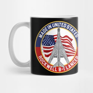 B-1 Lancer - Made in USA Mug